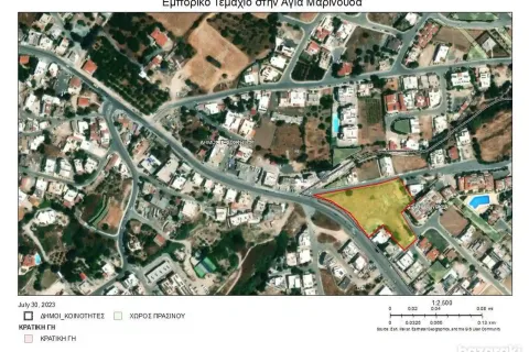 4400m² Land à Agia Marinouda, Cyprus No. 35839 1