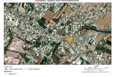 4400m² Land à Agia Marinouda, Cyprus No. 35839 2