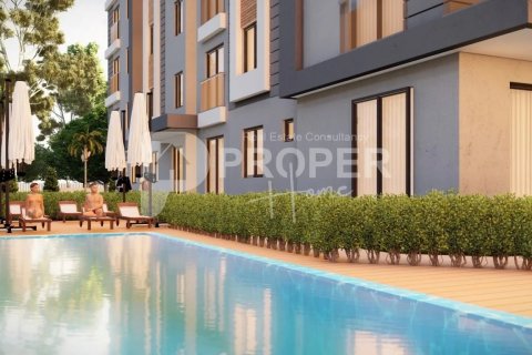 4 rooms Apartment in Muratpasa, Turkey No. 12706 1