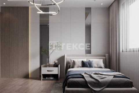 4+1 Apartment in Akcaabat, Turkey No. 12711 9