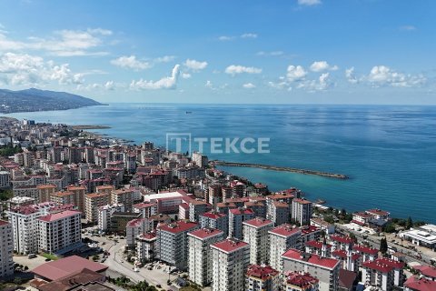 4+1 Apartment in Akcaabat, Turkey No. 12711 24