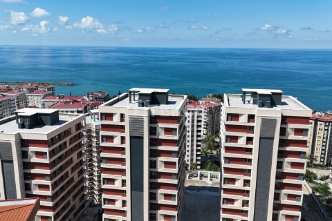 4+1 Appartement à Akcaabat, Turkey No. 12711 19