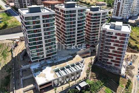 4+1 Appartement à Akcaabat, Turkey No. 12711 27