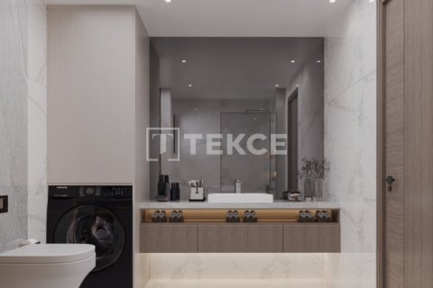 4+1 Apartment en Akcaabat, Turkey No. 12711 3