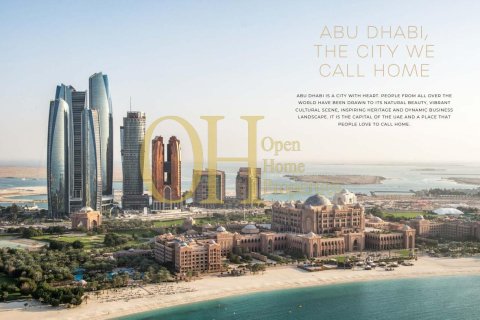 1 dormitorio Apartment en  Saadiyat Cultural District, UAE No. 9383 3