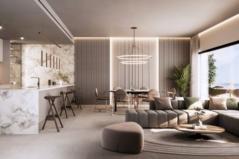 Квартира с 2 спальнями в Марбелья, Испания №90830 12