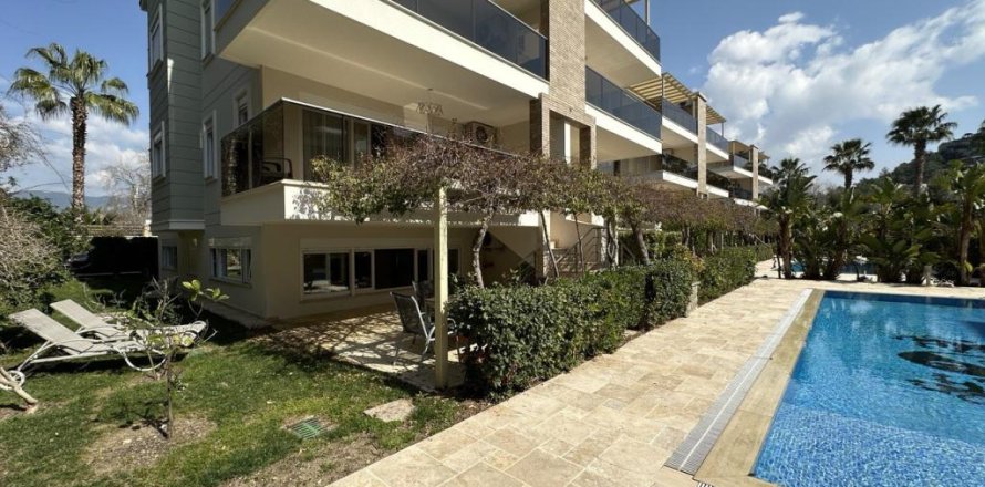 0+4 Apartment in Konakli, Turkey No. 21451