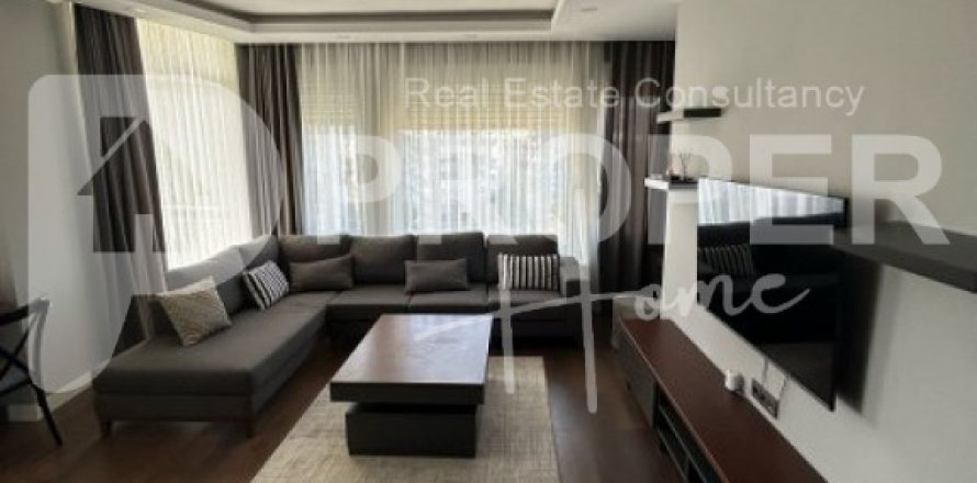 0+3 Appartement à Lara, Turkey No. 10816