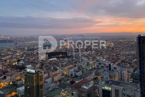 2 habitaciones Apartment en Sisli, Turkey No. 10834 6