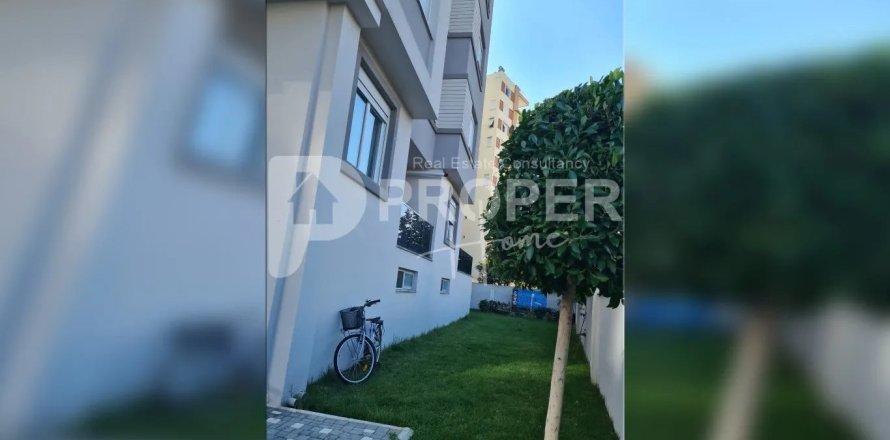 0+4 Apartment in Konyaalti, Turkey No. 10835