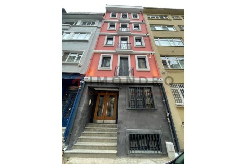 3+1 Apartment in Beyoglu, Turkey No. 17068 13