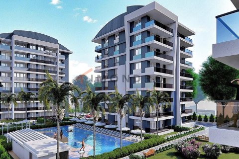 3+1 Apartment en Aksu, Turkey No. 17061 1