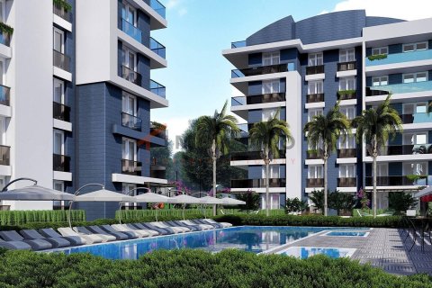 3+1 Apartment in Aksu, Turkey No. 17061 8