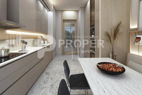 4 rooms Apartment in Istanbul, Turkey No. 12741 27