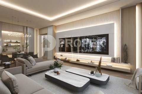 4 rooms Apartment in Istanbul, Turkey No. 12741 22