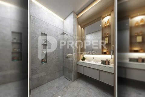 4 rooms Appartement à Istanbul, Turkey No. 12741 14