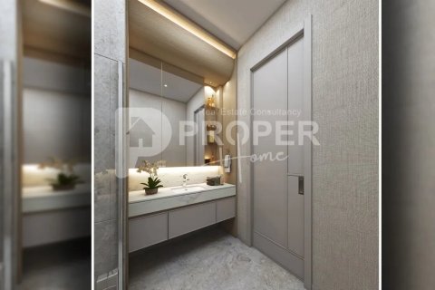 4 rooms Appartement à Istanbul, Turkey No. 12741 15