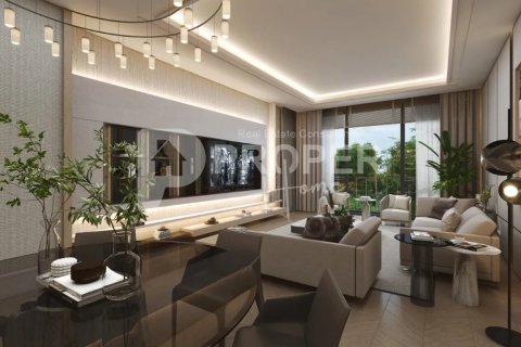 6 rooms Apartment in Istanbul, Turkey No. 12743 13