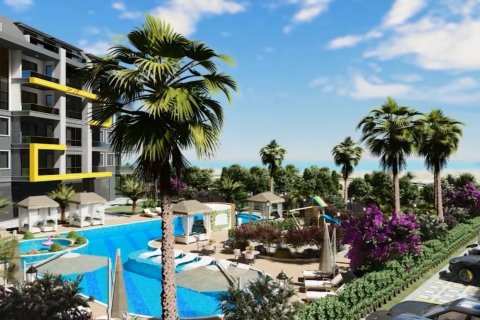 3+1 Apartment en Oba, Turkey No. 12998 8