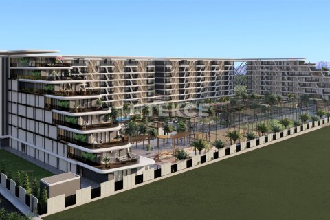 3+1 Apartment in Aksu, Turkey No. 13002 4