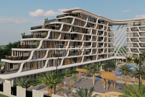 3+1 Apartment en Aksu, Turkey No. 13002 7