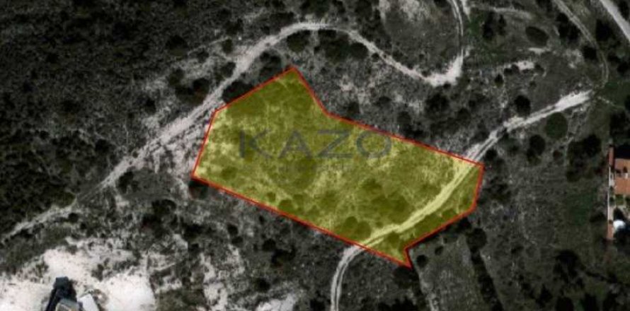 3487m² Land in Agios Tychonas, Cyprus No. 64751