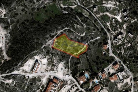 3487m² Land in Agios Tychonas, Cyprus No. 64751 2