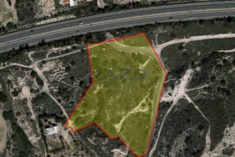 16846m² Land in Agios Tychonas, Cyprus No. 64747 1