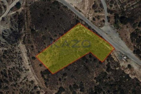 4981m² Land in Germasogeia, Cyprus No. 64749 1