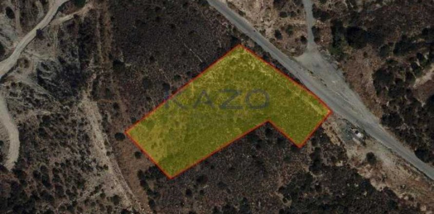 4981m² Land in Germasogeia, Cyprus No. 64749