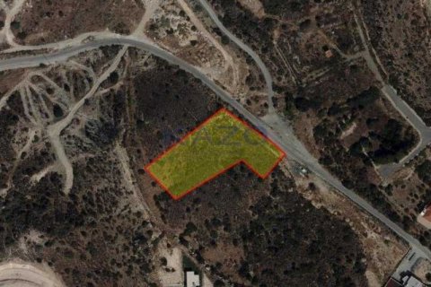 4981m² Land in Germasogeia, Cyprus No. 64749 2