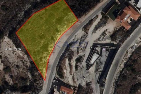 2643m² Land in Agios Tychonas, Cyprus No. 64752 1