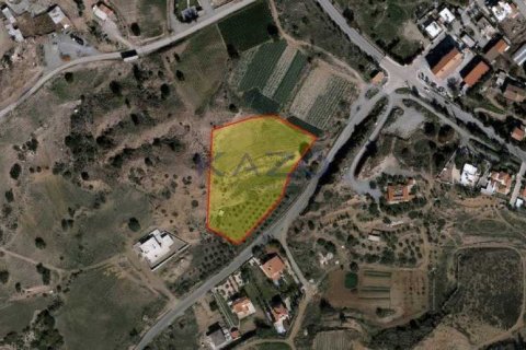 7010m² Land in Parekklisia, Cyprus No. 64748 1