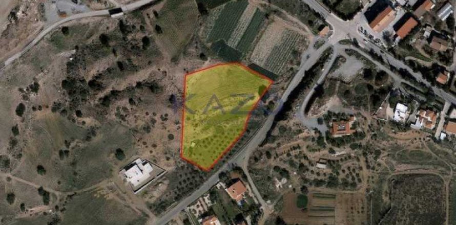 7010m² Land in Parekklisia, Cyprus No. 64748