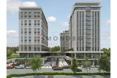 2+1 Apartment in Beylikduezue, Turkey No. 17722 3