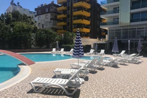 3 rooms Apartment in Alanya, Turkey No. 17721 2