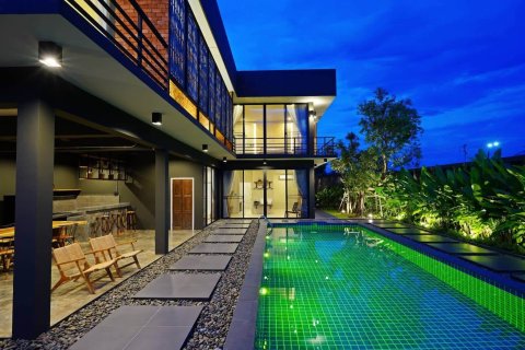 3 dormitorios House en Chiang Mai, Thailand No. 2523 4