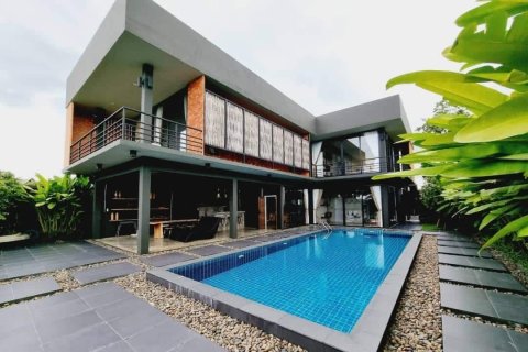 3 dormitorios House en Chiang Mai, Thailand No. 2523 2