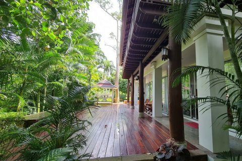 5 bedrooms House in Chiang Mai, Thailand No. 2524 3