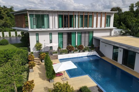 4 dormitorios House en Chiang Mai, Thailand No. 2522 4