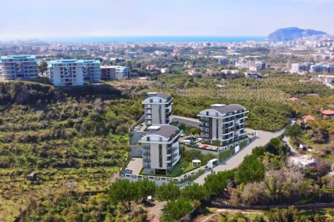 2+1 Penthouse à Oba, Turkey No. 12806 19