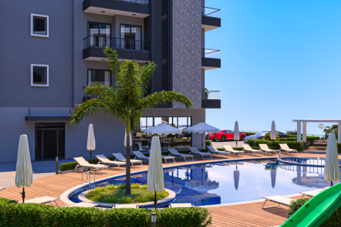 2+1 Penthouse à Oba, Turkey No. 12806 8