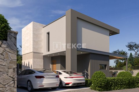 4+1 Villa in Bodrum, Turkey No. 12776 8