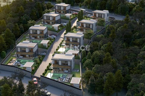 4+1 Villa in Bodrum, Turkey No. 12776 3