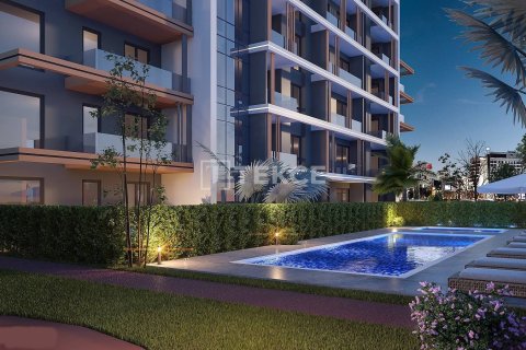 2+1 Apartment en Aksu, Turkey No. 12808 8