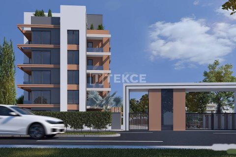 2+1 Apartment en Aksu, Turkey No. 12808 11