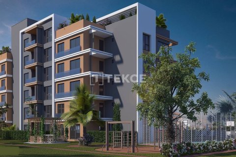 2+1 Apartment en Aksu, Turkey No. 12808 9