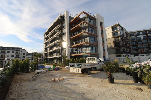 2+1 Apartment en Aksu, Turkey No. 12808 14