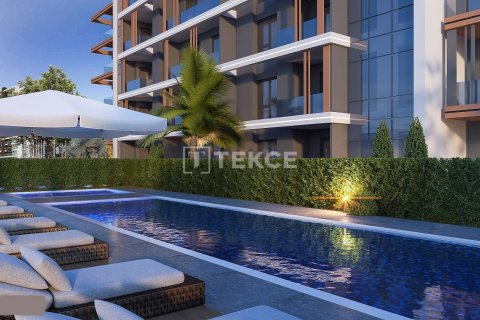 2+1 Apartment en Aksu, Turkey No. 12808 10