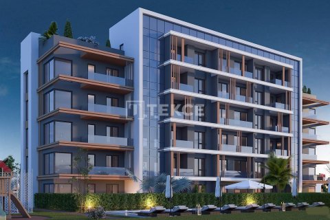 2+1 Appartement à Aksu, Turkey No. 12808 13